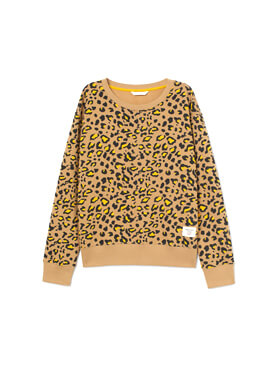 Blue utility pinafore denim dress