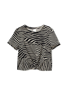 Blue utility pinafore denim dress