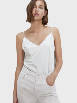 Buttons tweed blazer